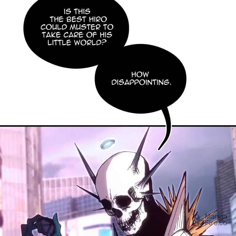 MONOCHROME (Webtoon) Chapter 93 page 153 - 