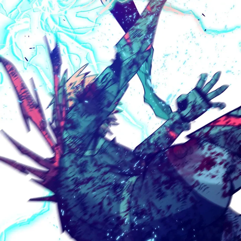 MONOCHROME (Webtoon) Chapter 93 page 76 - 