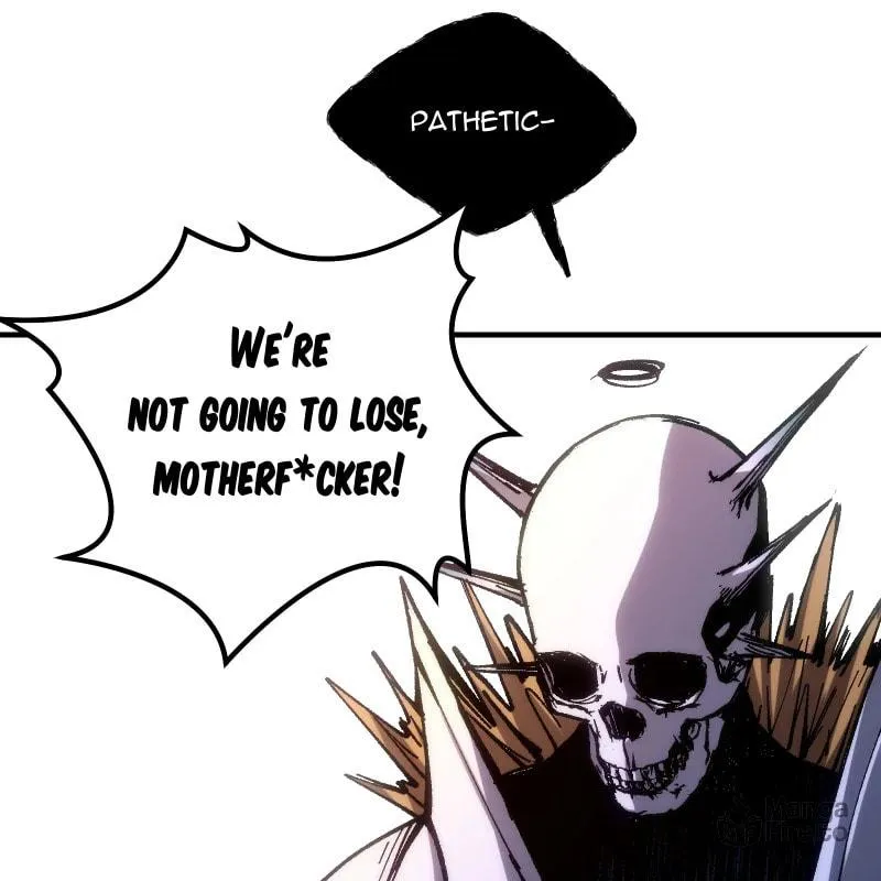 MONOCHROME (Webtoon) Chapter 94 page 110 - 