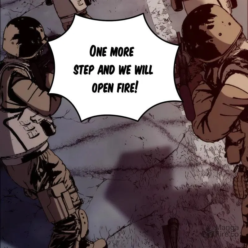MONOCHROME (Webtoon) Chapter 94 page 10 - 