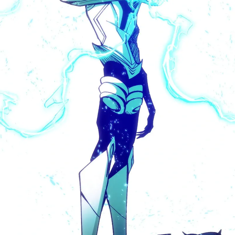MONOCHROME (Webtoon) Chapter 94 page 91 - 