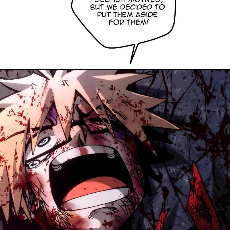 MONOCHROME (Webtoon) Chapter 94 page 100 - 