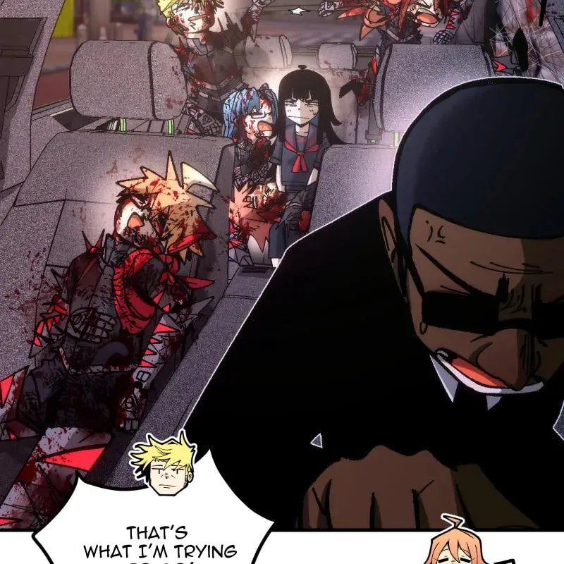 MONOCHROME (Webtoon) Chapter 95 page 146 - 