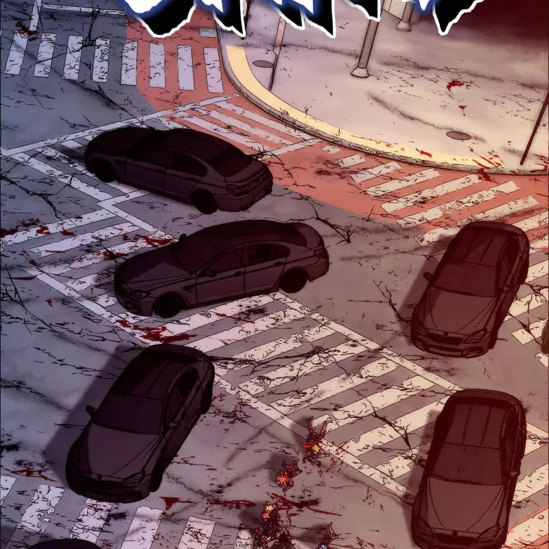MONOCHROME (Webtoon) Chapter 95 page 34 - 