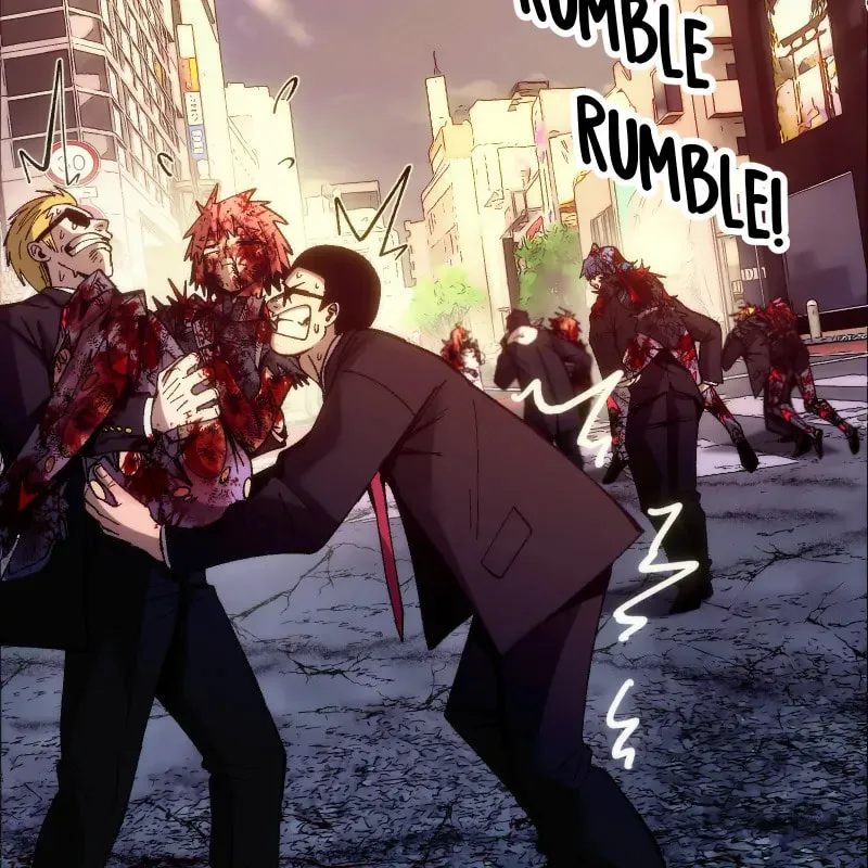 MONOCHROME (Webtoon) Chapter 95 page 49 - 