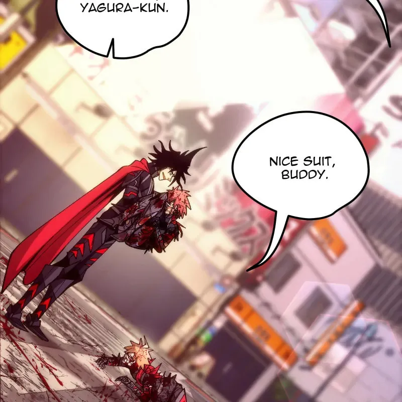 MONOCHROME (Webtoon) Chapter 95 page 7 - 