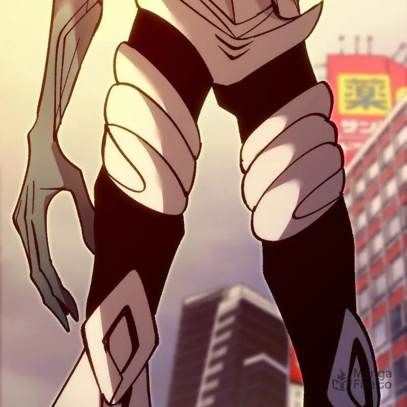 MONOCHROME (Webtoon) Chapter 95 page 80 - 
