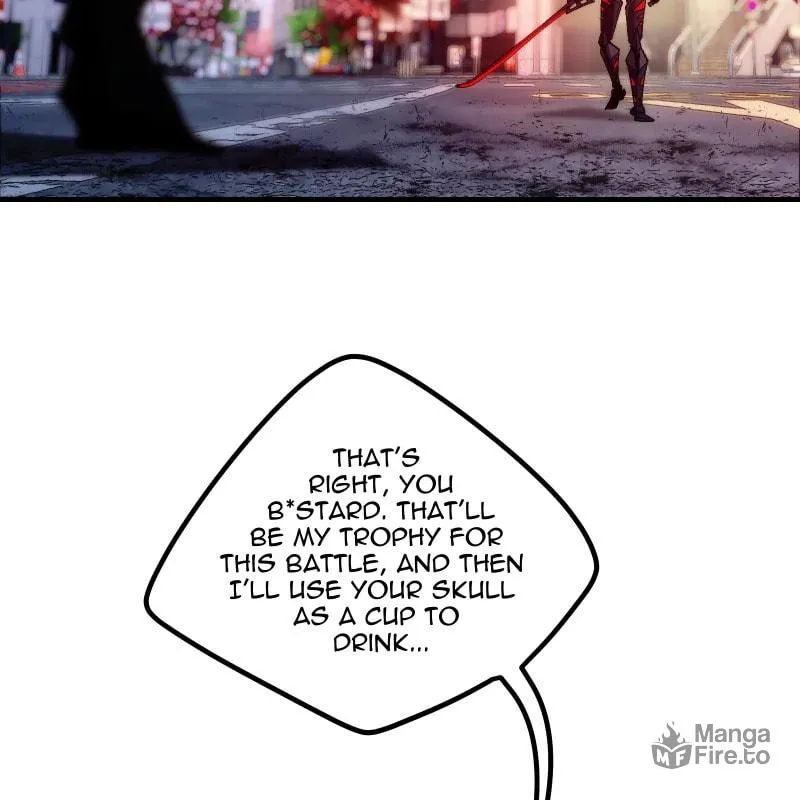 MONOCHROME (Webtoon) Chapter 96 page 3 - 