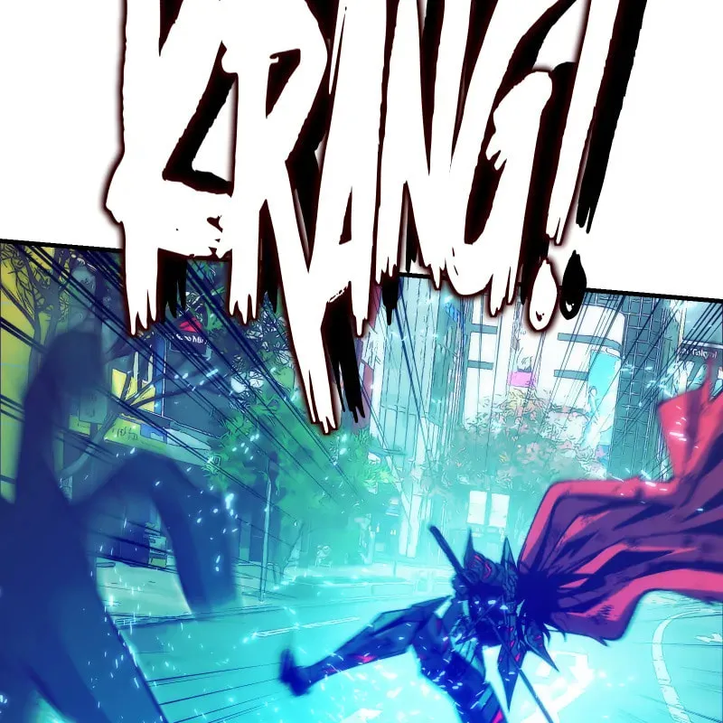 MONOCHROME (Webtoon) Chapter 97 page 134 - 