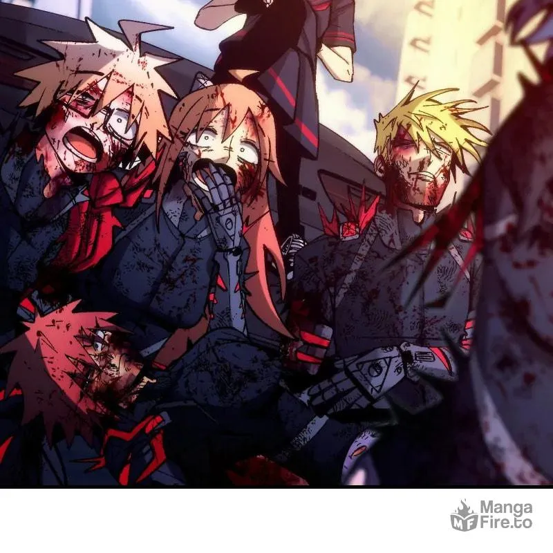MONOCHROME (Webtoon) Chapter 97 page 159 - 