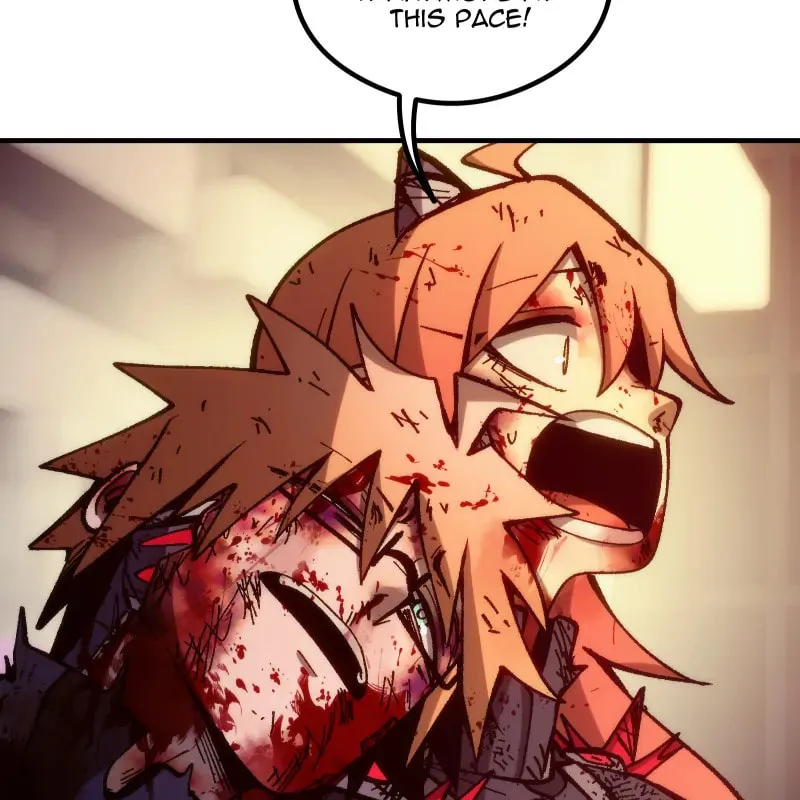 MONOCHROME (Webtoon) Chapter 97 page 76 - 