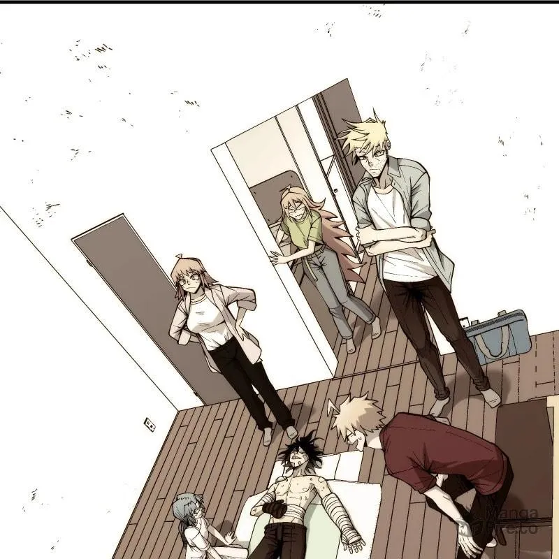 MONOCHROME (Webtoon) Chapter 98 page 115 - 