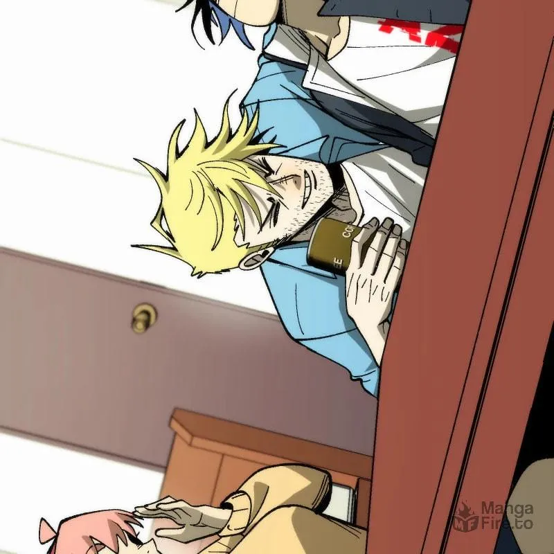 MONOCHROME (Webtoon) Chapter 98 page 126 - 