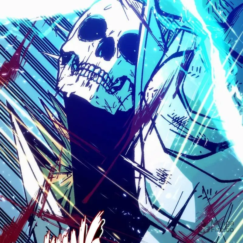 MONOCHROME (Webtoon) Chapter 98 page 198 - 