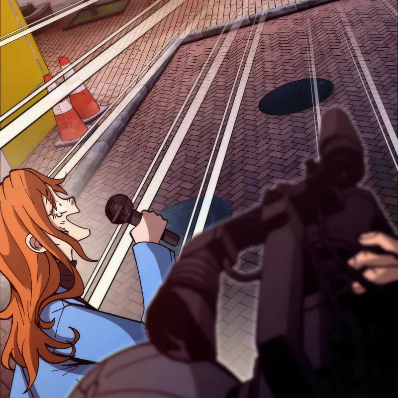 MONOCHROME (Webtoon) Chapter 98 page 248 - 