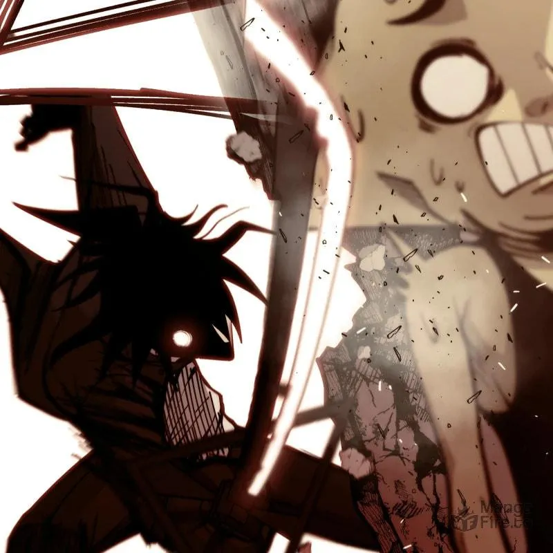 MONOCHROME (Webtoon) Chapter 98 page 69 - 