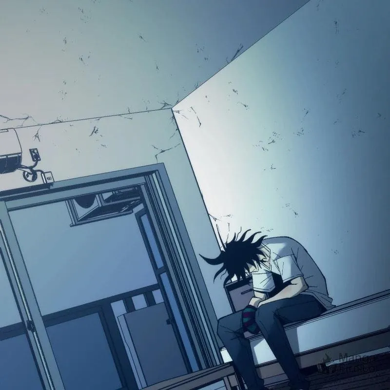 MONOCHROME (Webtoon) Chapter 98 page 10 - 