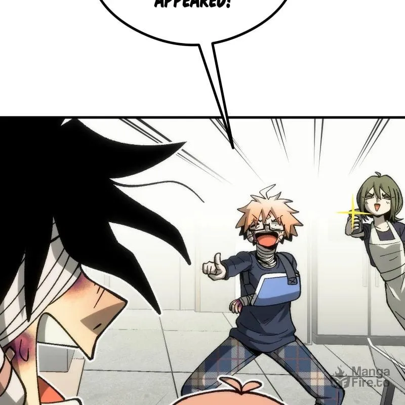 MONOCHROME (Webtoon) Chapter 99 page 105 - 