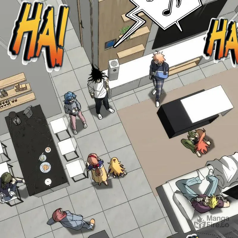 MONOCHROME (Webtoon) Chapter 99 page 108 - 