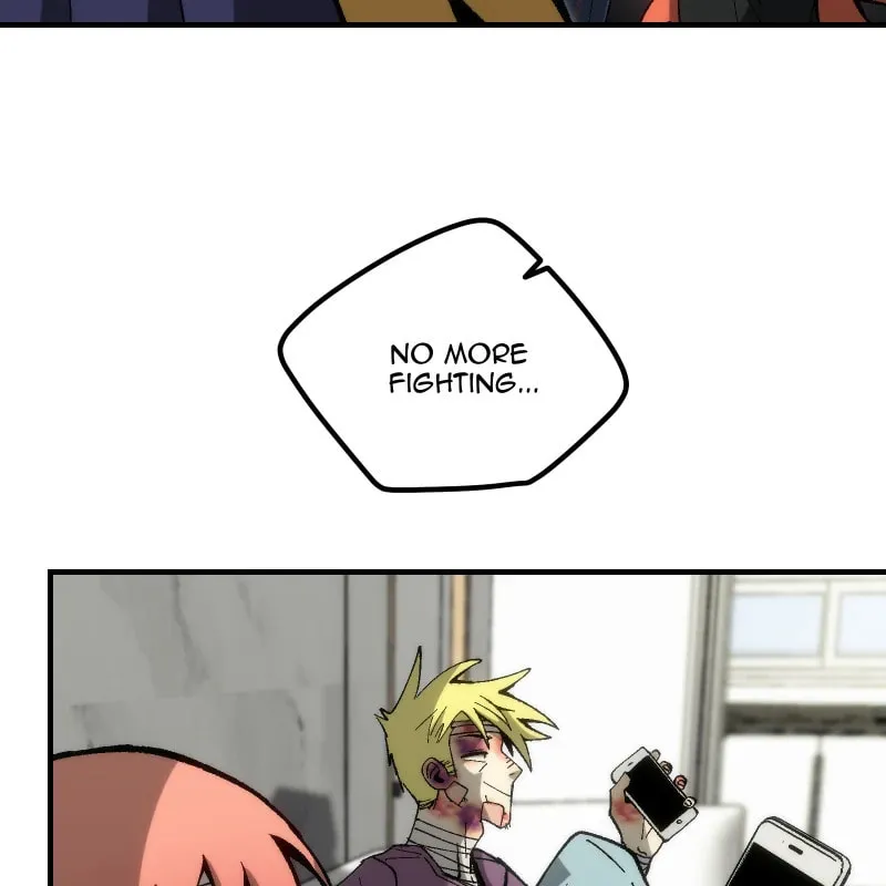 MONOCHROME (Webtoon) Chapter 99 page 121 - 