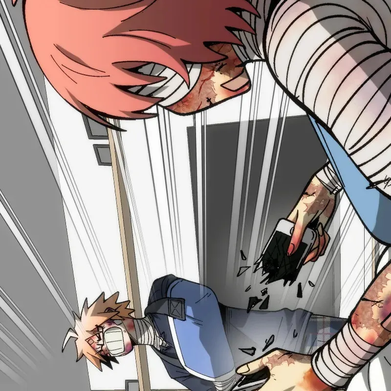 MONOCHROME (Webtoon) Chapter 99 page 124 - 