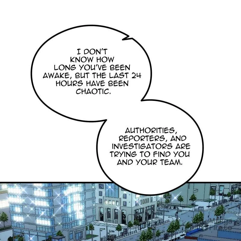 MONOCHROME (Webtoon) Chapter 99 page 145 - 
