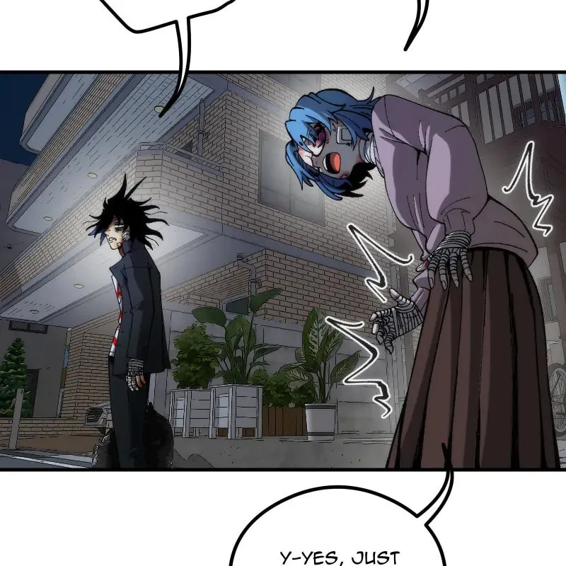 MONOCHROME (Webtoon) Chapter 99 page 172 - 