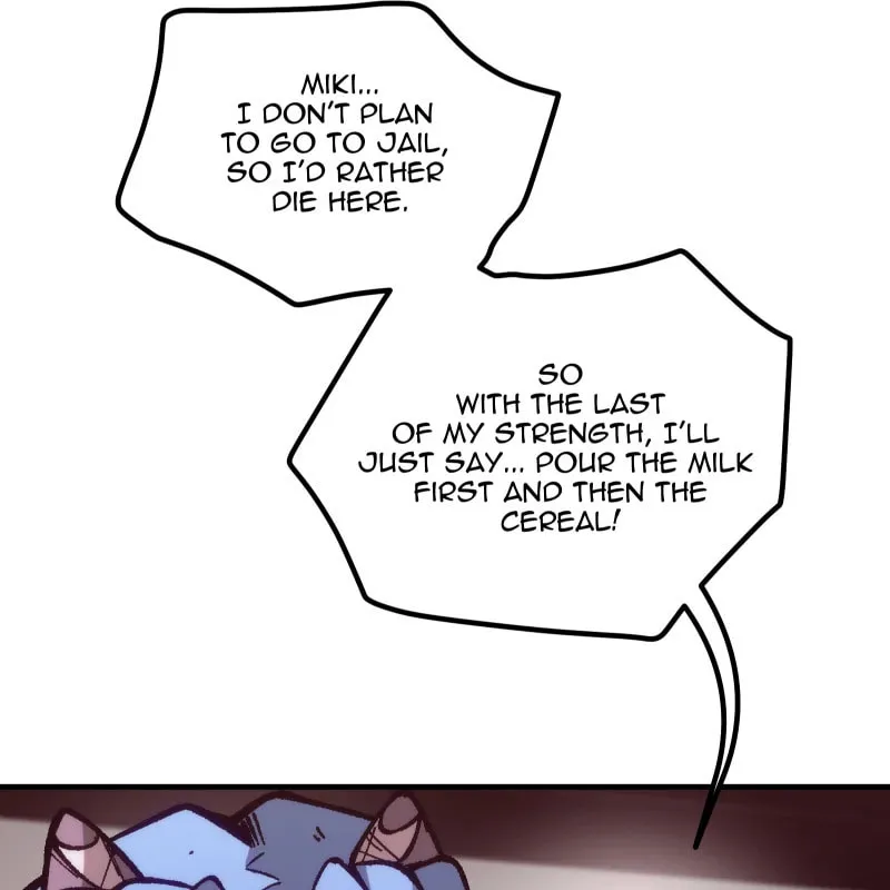 MONOCHROME (Webtoon) Chapter 99 page 19 - 