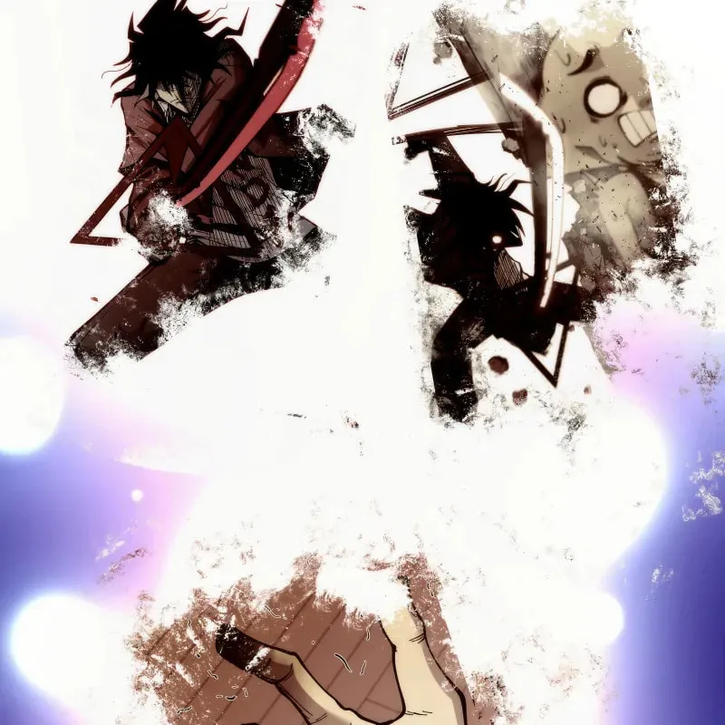 MONOCHROME (Webtoon) Chapter 99 page 181 - 