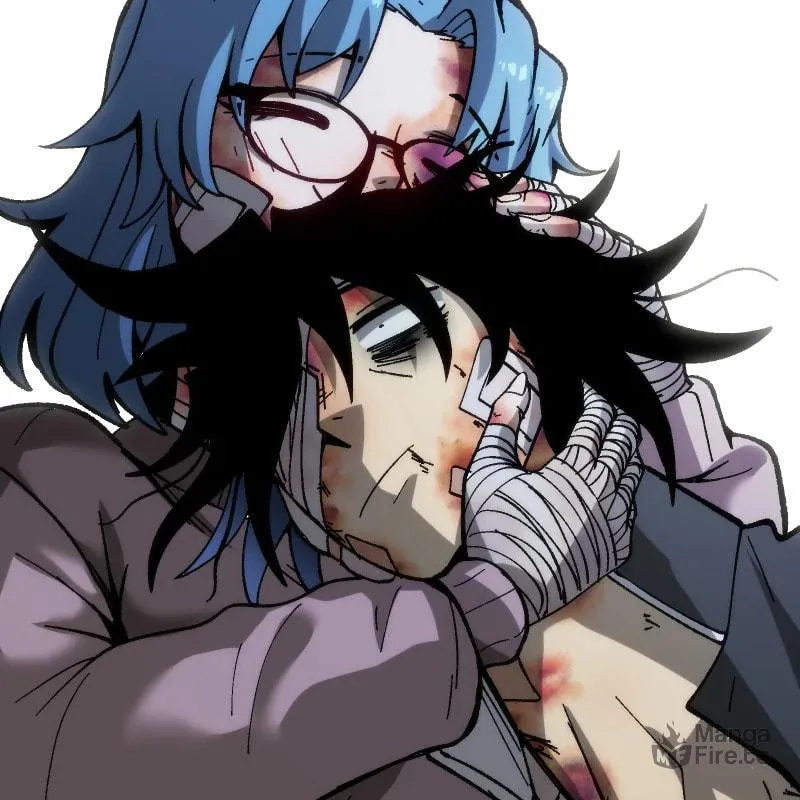 MONOCHROME (Webtoon) Chapter 99 page 190 - 