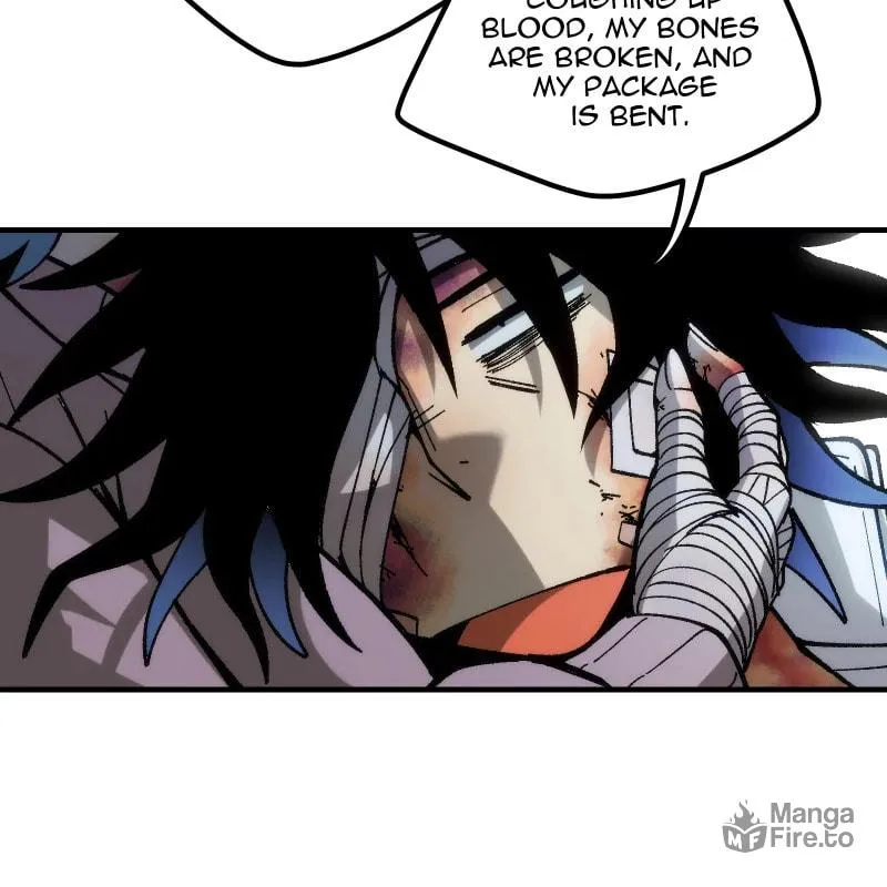 MONOCHROME (Webtoon) Chapter 99 page 192 - 