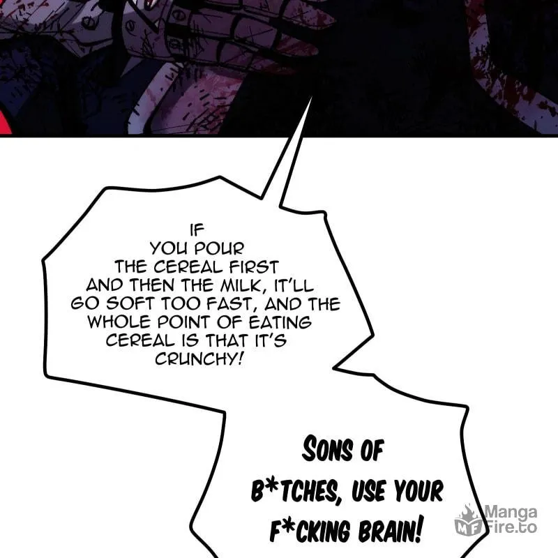 MONOCHROME (Webtoon) Chapter 99 page 21 - 