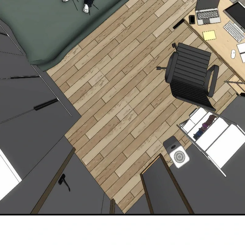MONOCHROME (Webtoon) Chapter 99 page 82 - 