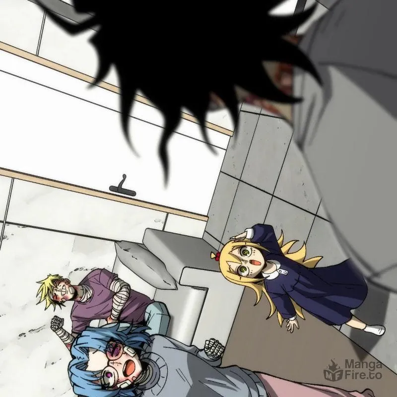 MONOCHROME (Webtoon) Chapter 99 page 87 - 