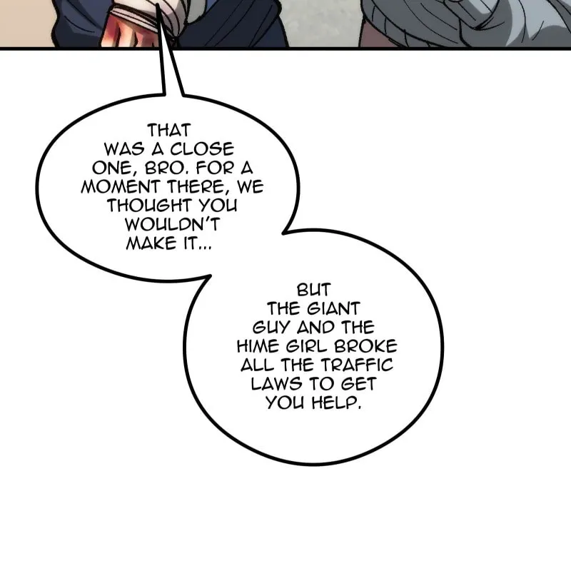 MONOCHROME (Webtoon) Chapter 99 page 91 - 
