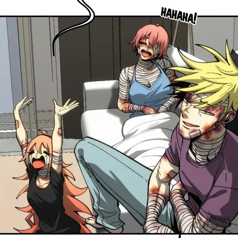 MONOCHROME (Webtoon) Chapter 99 page 93 - 
