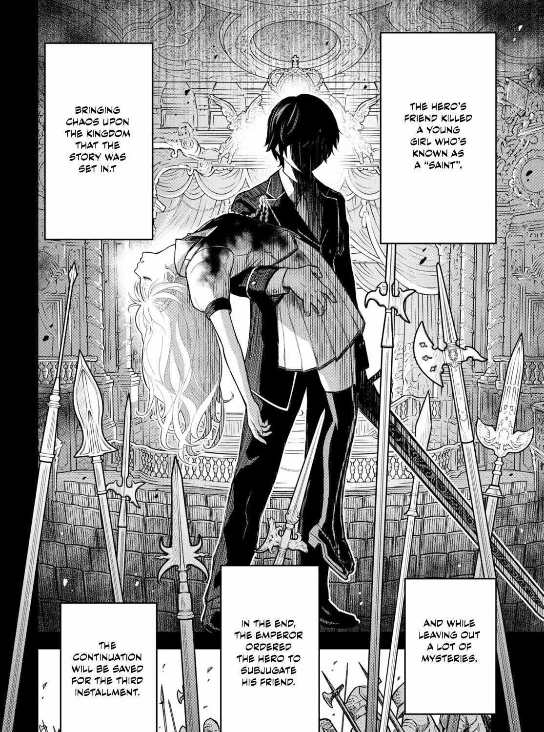 Monogatari no Kuromaku ni Tensei Shite Chapter 0 page 15 - 
