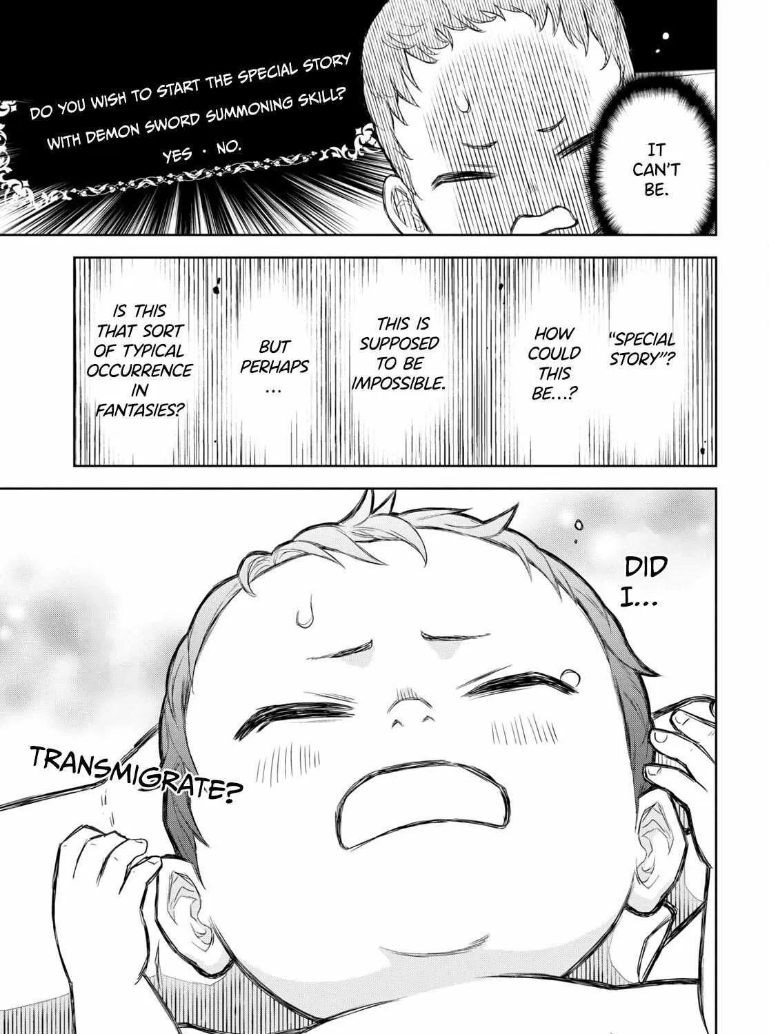 Monogatari no Kuromaku ni Tensei Shite Chapter 0 page 25 - 
