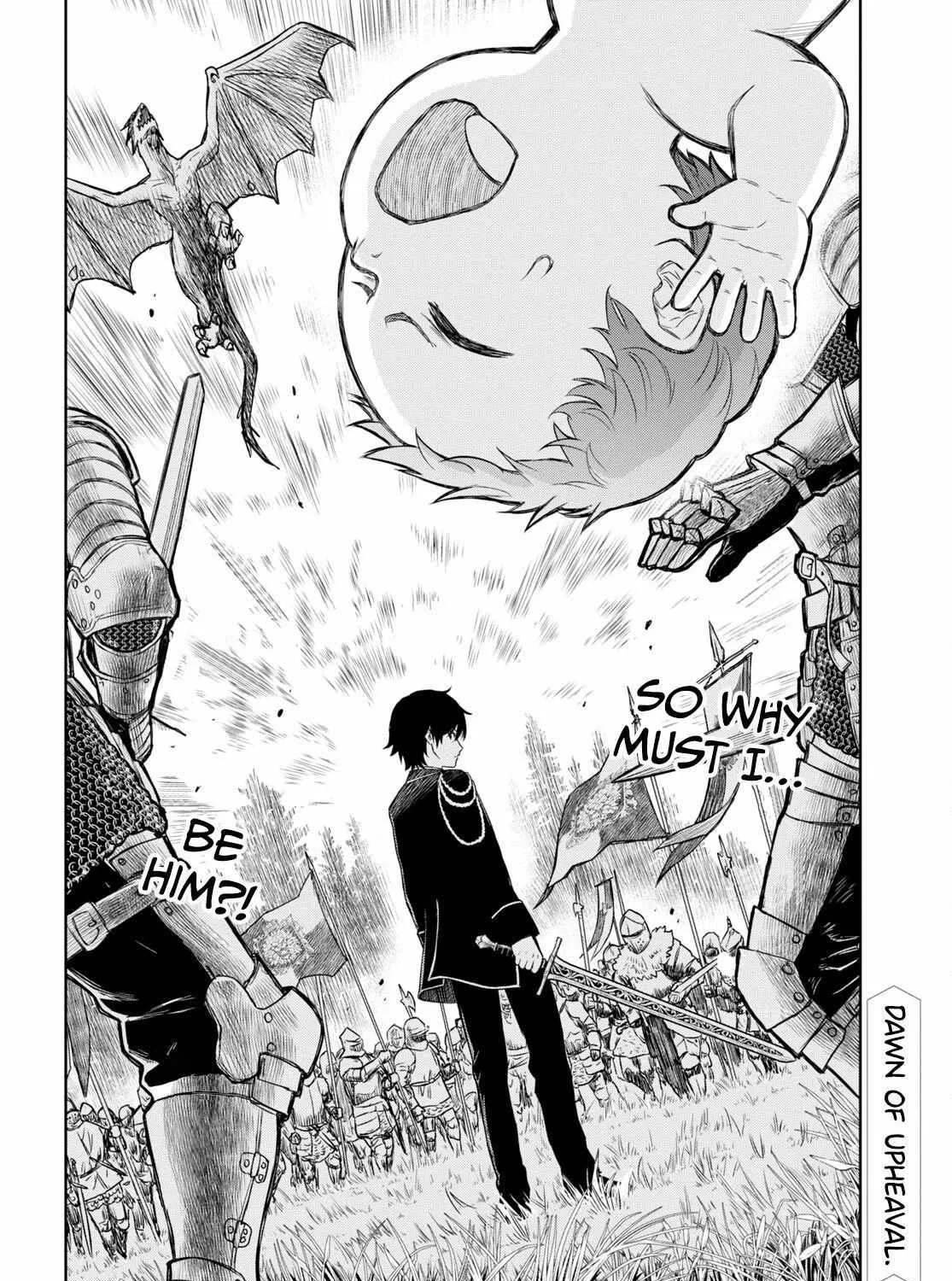 Monogatari no Kuromaku ni Tensei Shite Chapter 0 page 31 - 