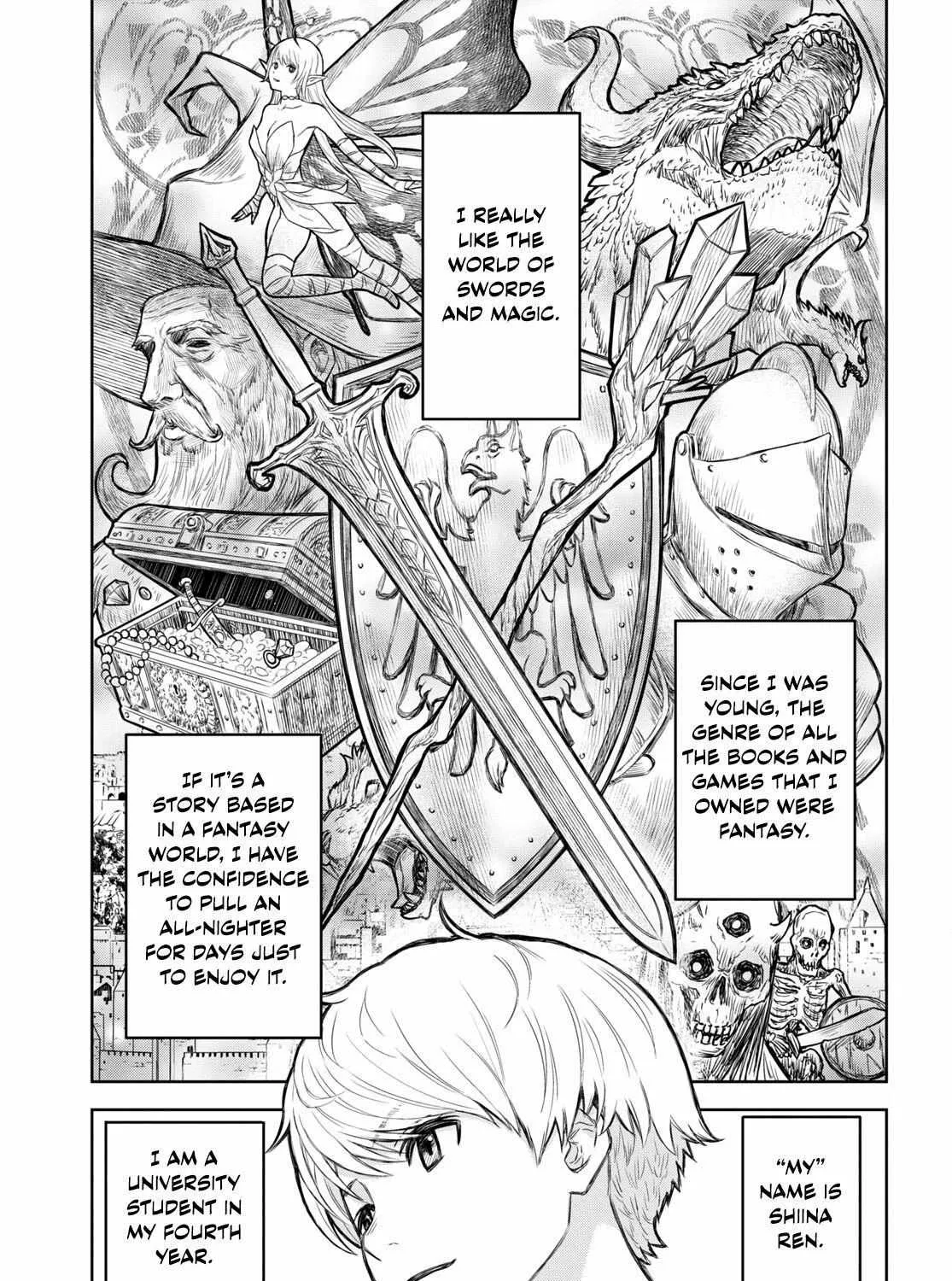 Monogatari no Kuromaku ni Tensei Shite Chapter 0 page 9 - 