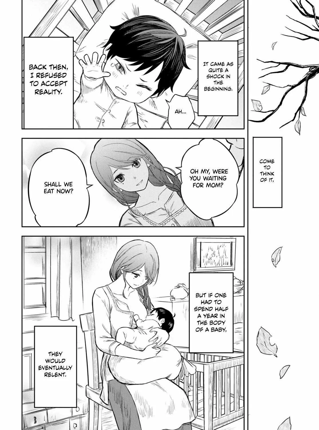 Monogatari no Kuromaku ni Tensei Shite Chapter 1 page 11 - 