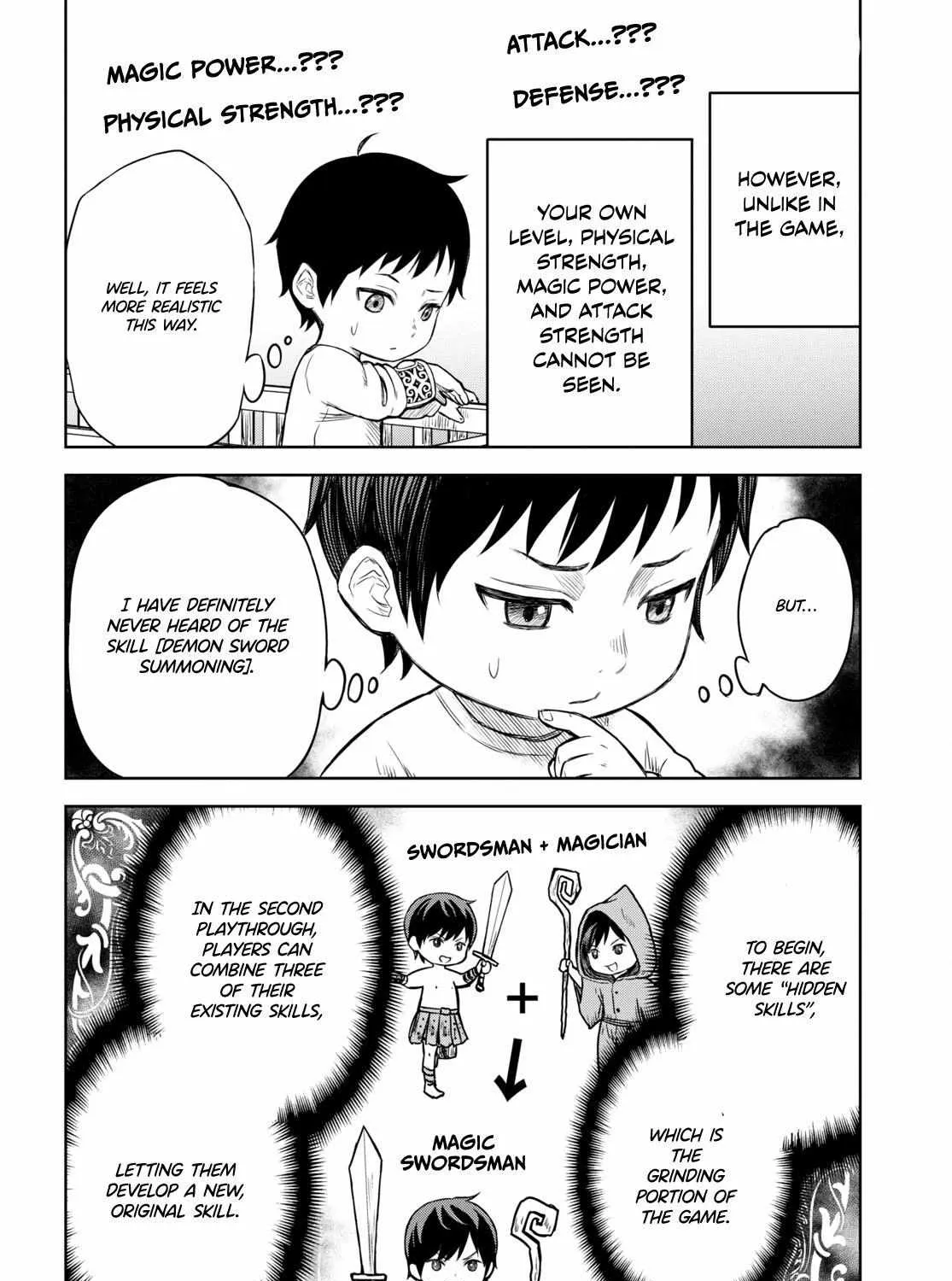 Monogatari no Kuromaku ni Tensei Shite Chapter 1 page 15 - 