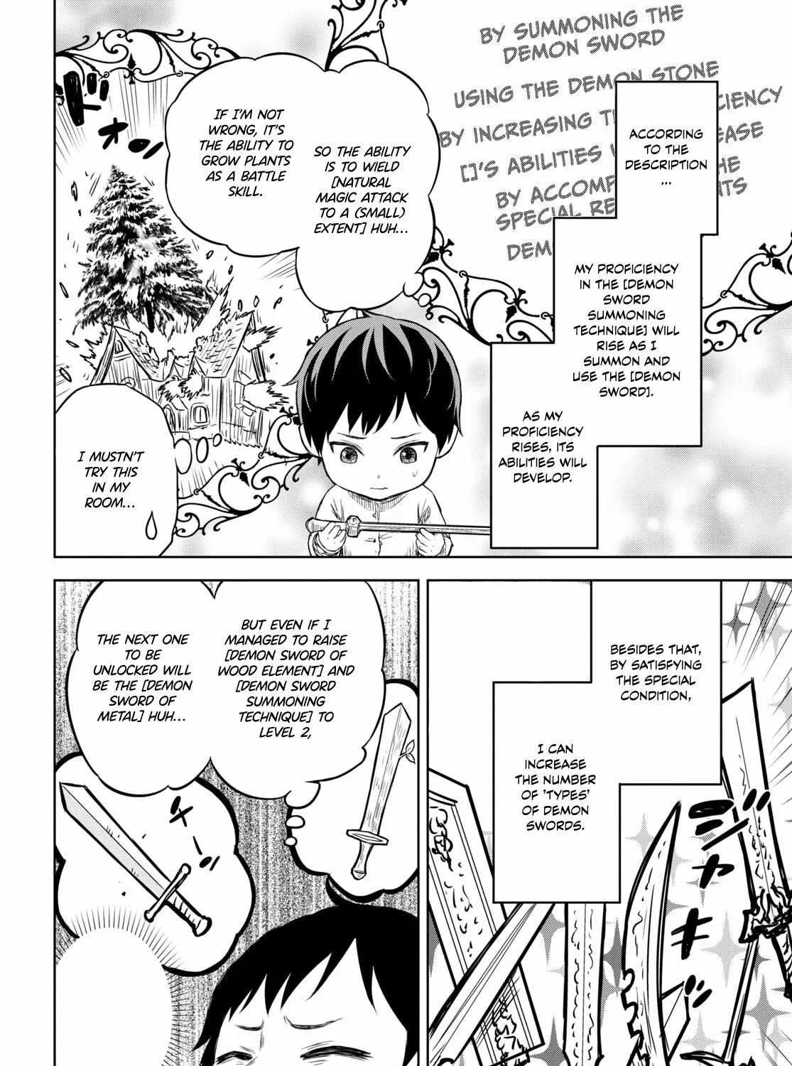 Monogatari no Kuromaku ni Tensei Shite Chapter 1 page 19 - 