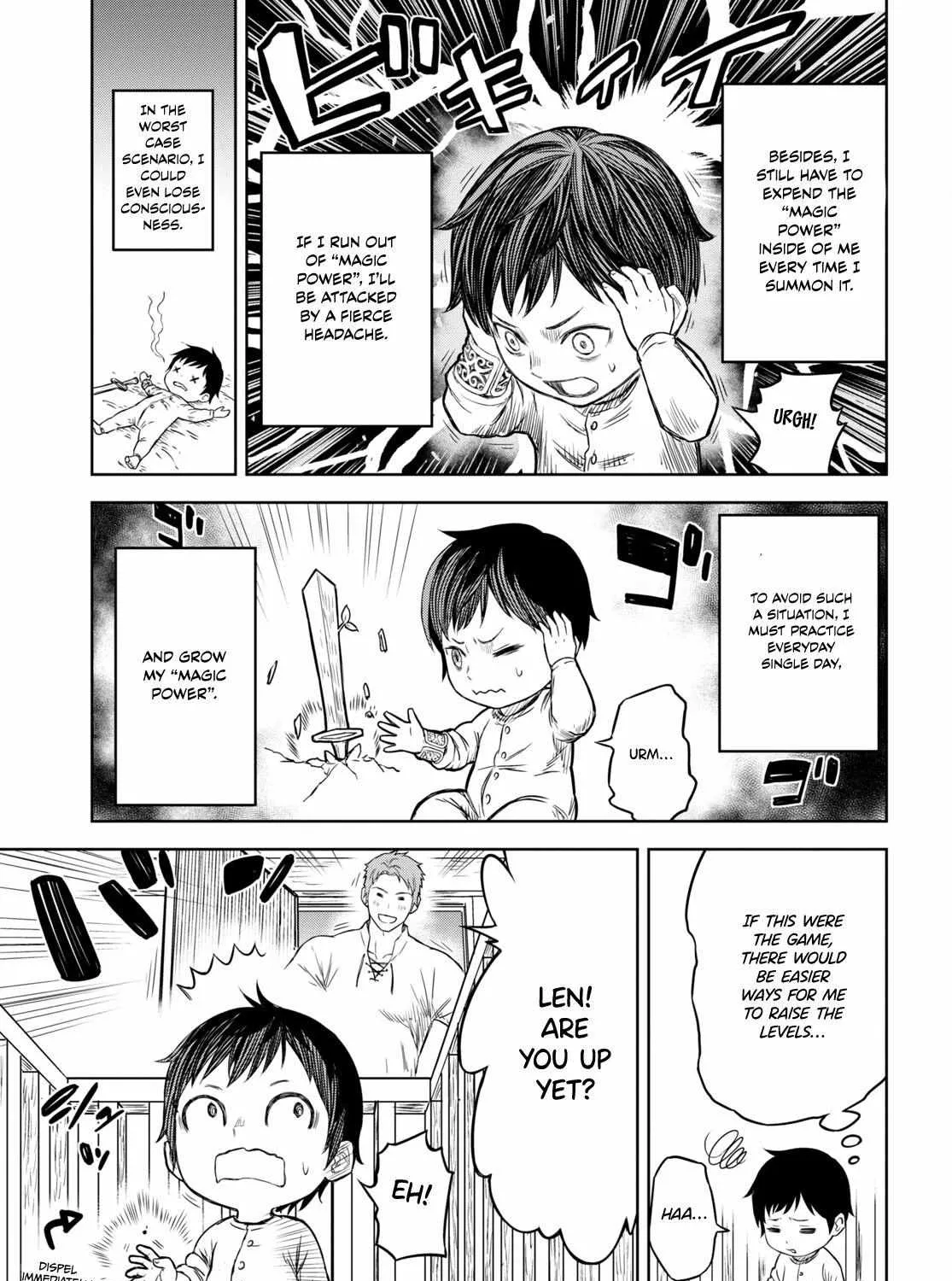 Monogatari no Kuromaku ni Tensei Shite Chapter 1 page 21 - 