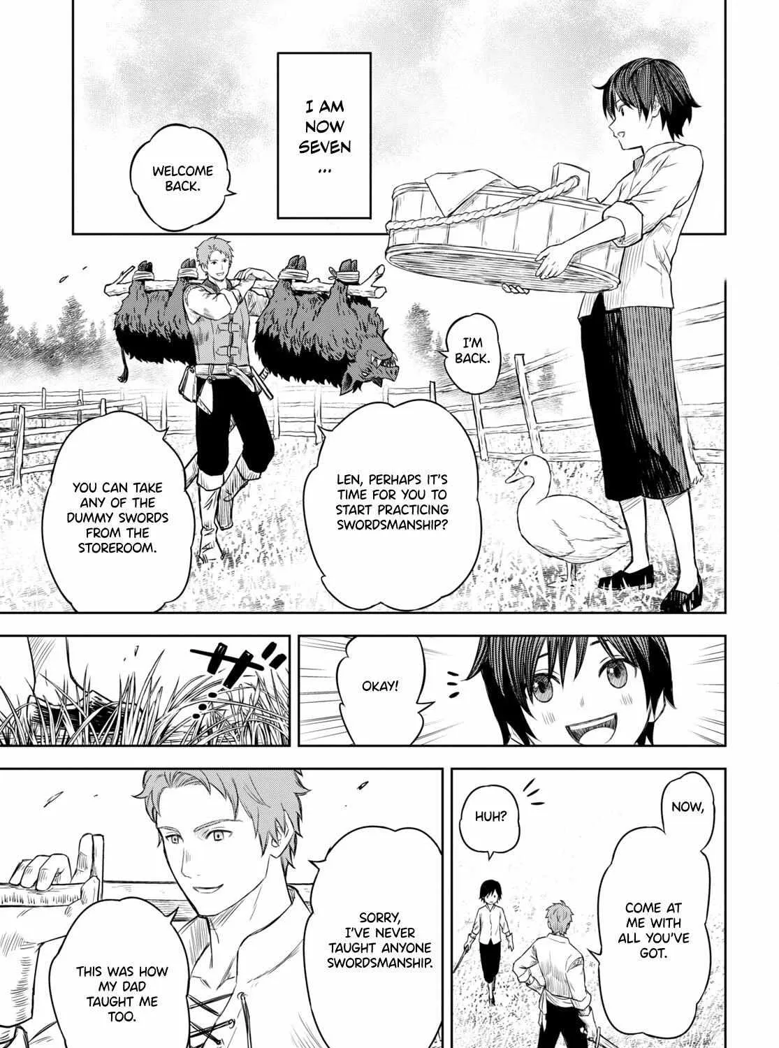 Monogatari no Kuromaku ni Tensei Shite Chapter 1 page 25 - 