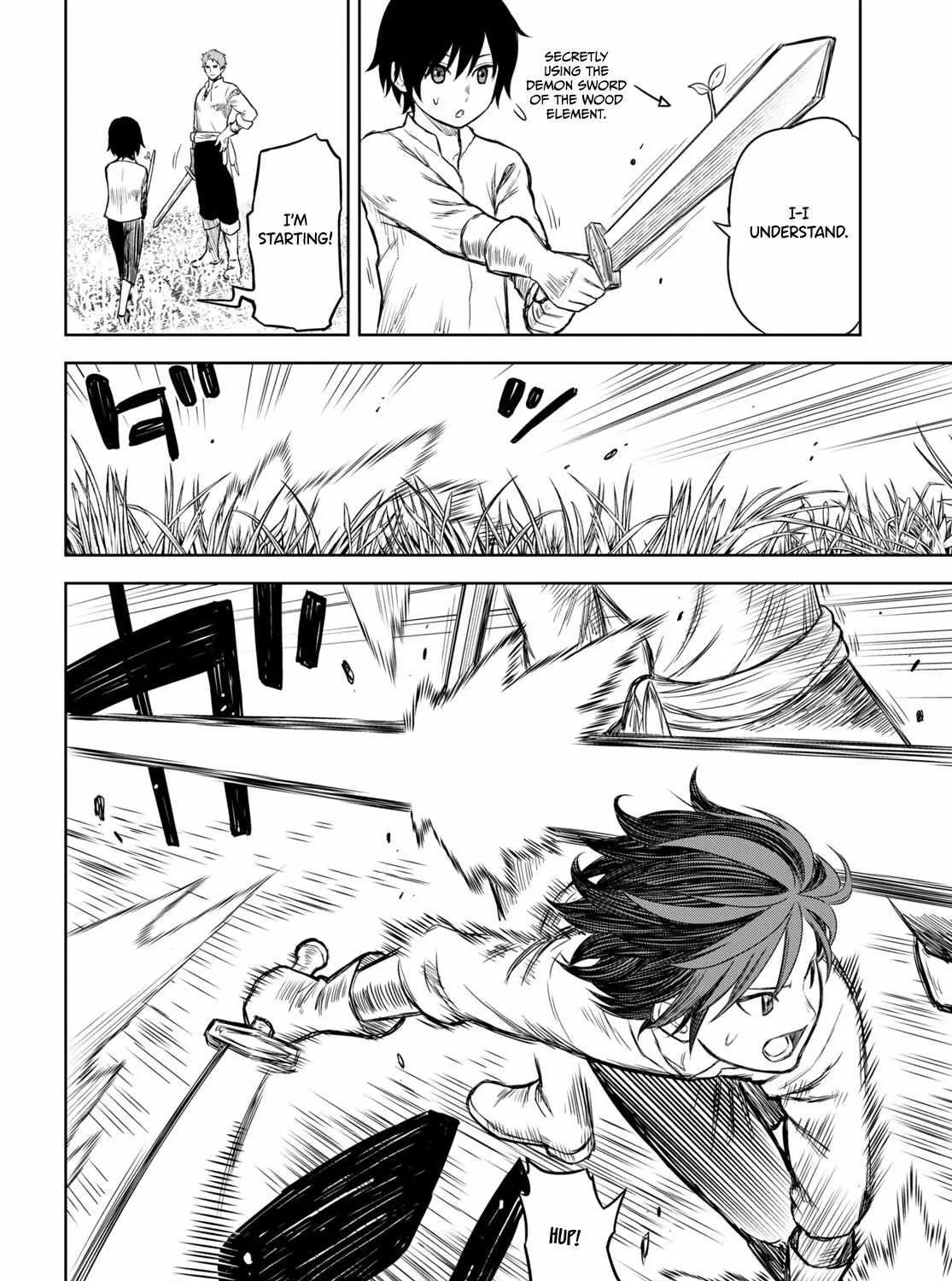 Monogatari no Kuromaku ni Tensei Shite Chapter 1 page 27 - 