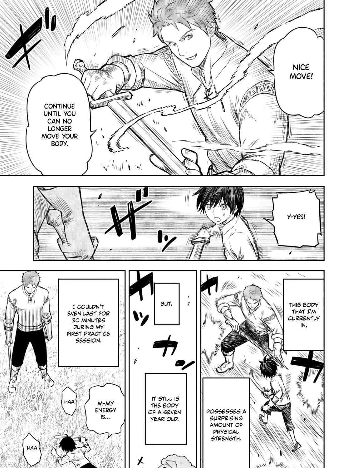 Monogatari no Kuromaku ni Tensei Shite Chapter 1 page 29 - 
