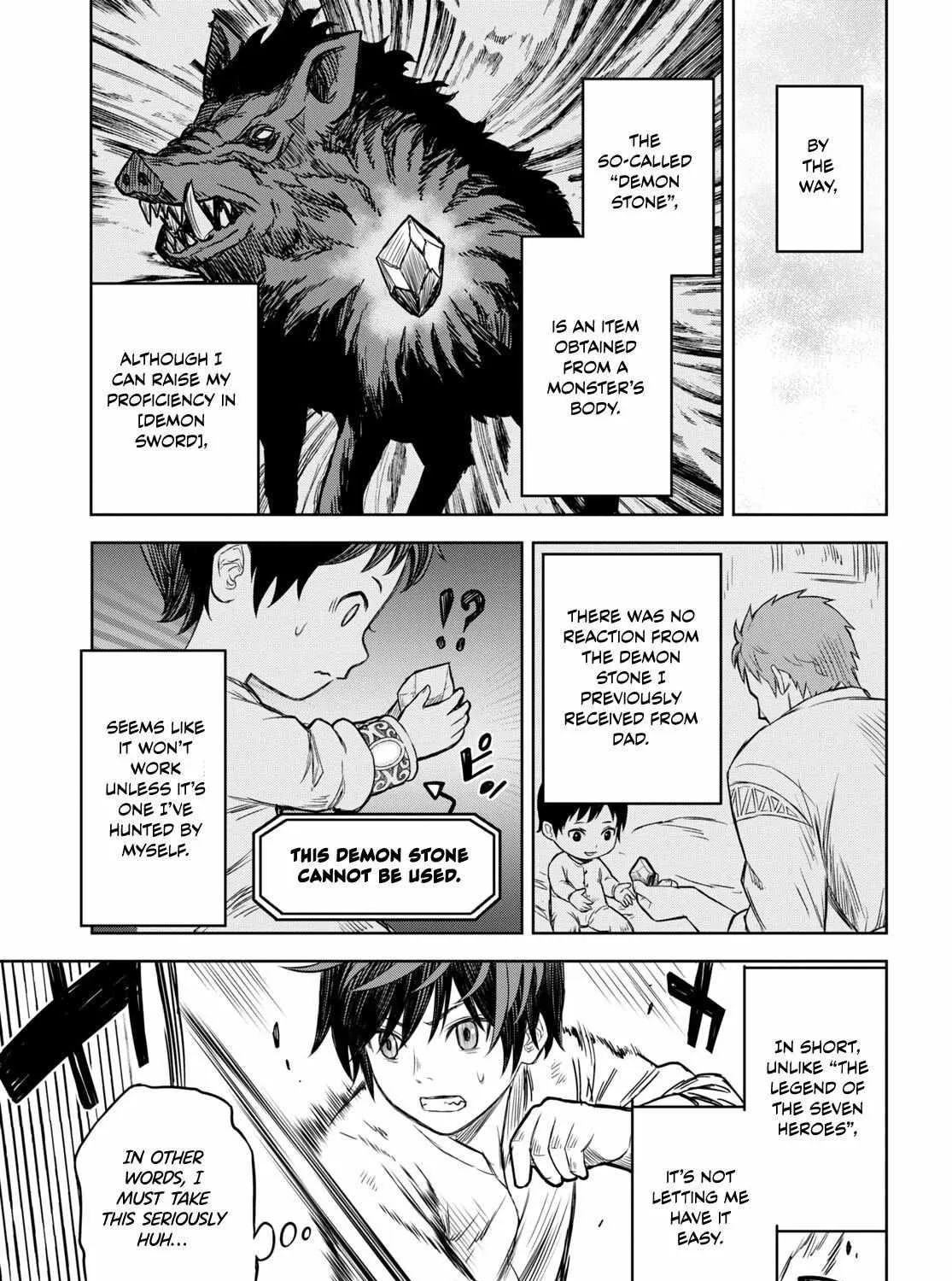Monogatari no Kuromaku ni Tensei Shite Chapter 1 page 33 - 
