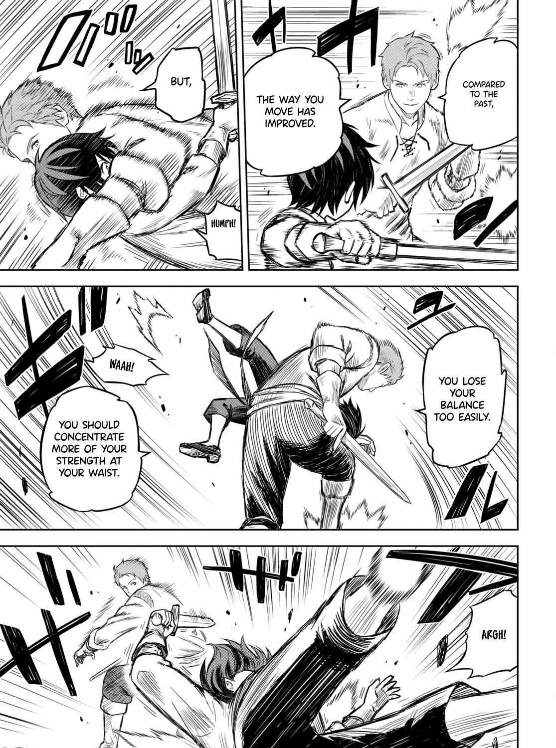 Monogatari no Kuromaku ni Tensei Shite Chapter 1 page 37 - 