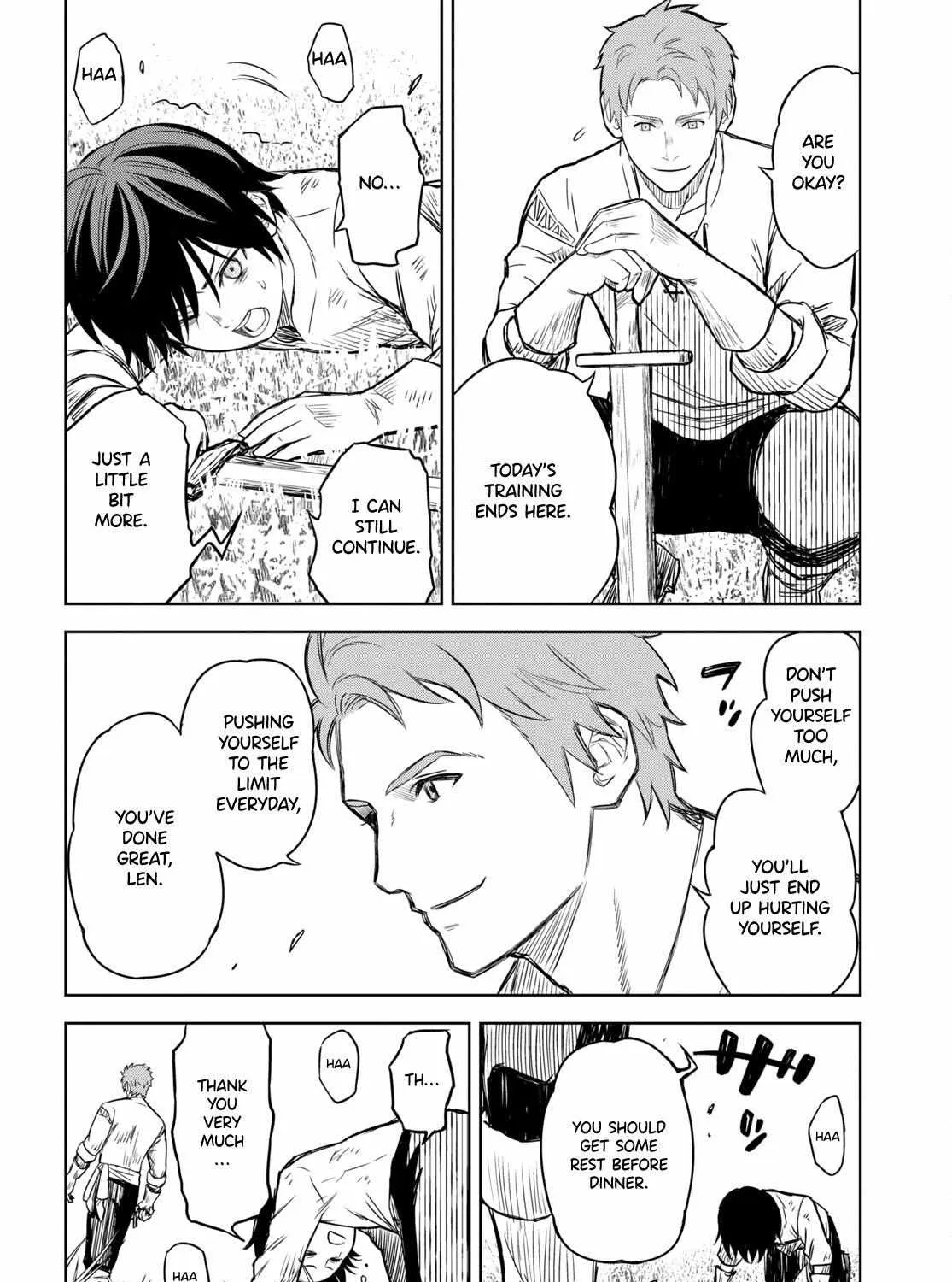 Monogatari no Kuromaku ni Tensei Shite Chapter 1 page 39 - 